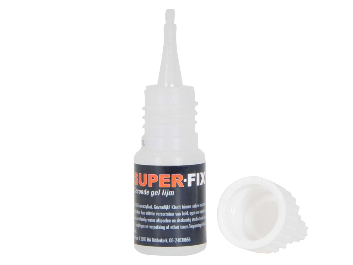 Super-Fix gel secondelijm