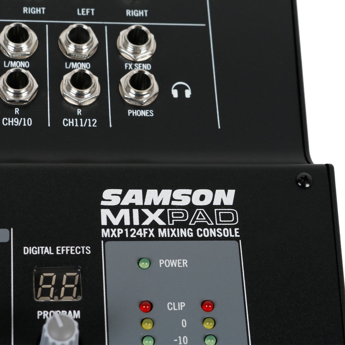 Samson MXP124FX MixPad mixer