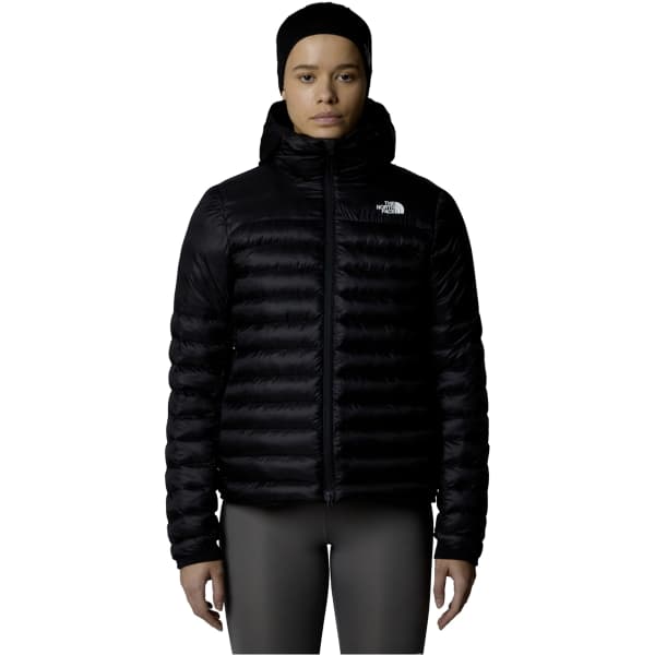 Doudoune randonnée THE NORTH FACE W TERRA PEAK HOODIE TNF BLACK