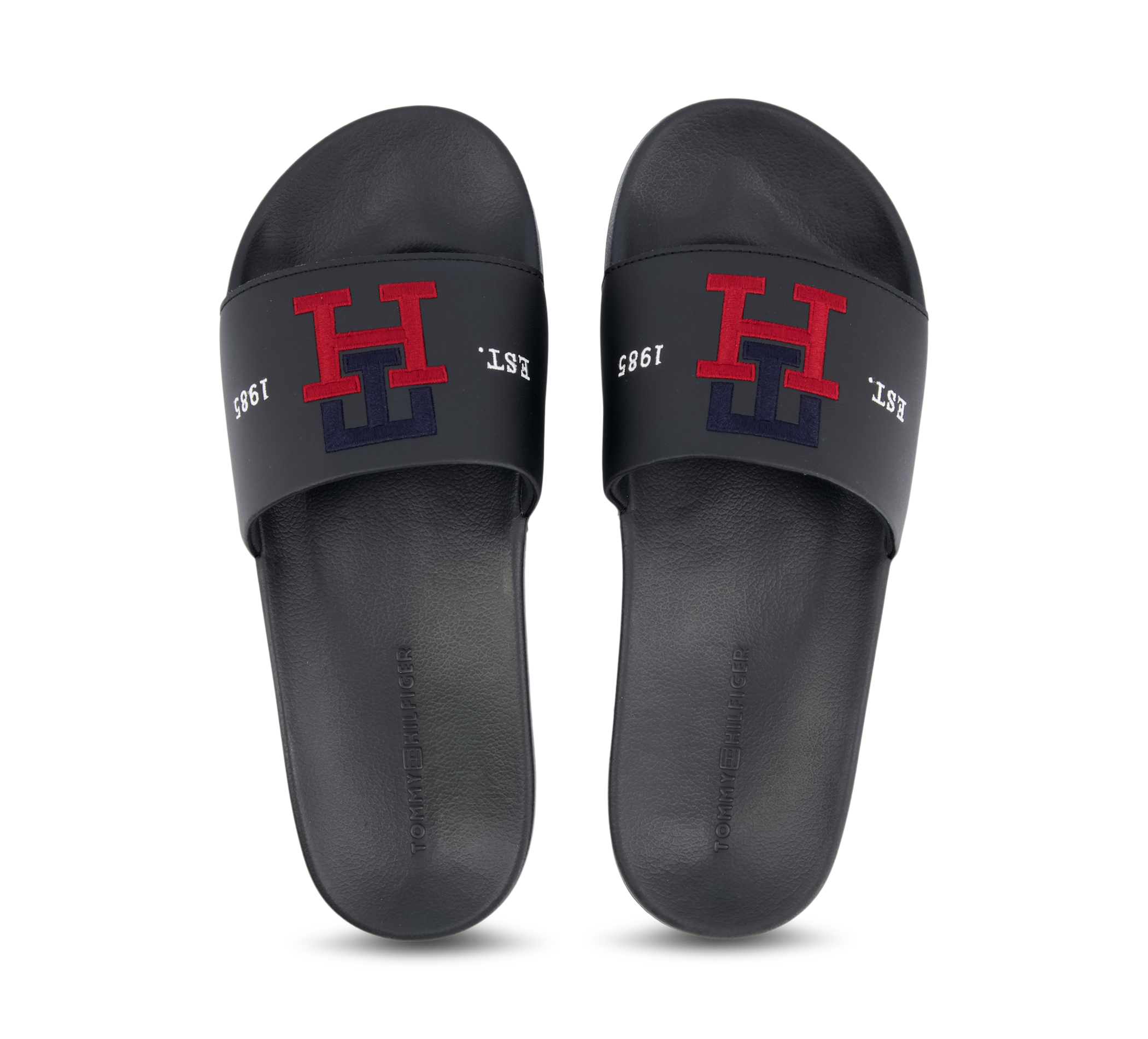 Tommy Hilfiger Th Embroidery Pool Slide - Slides