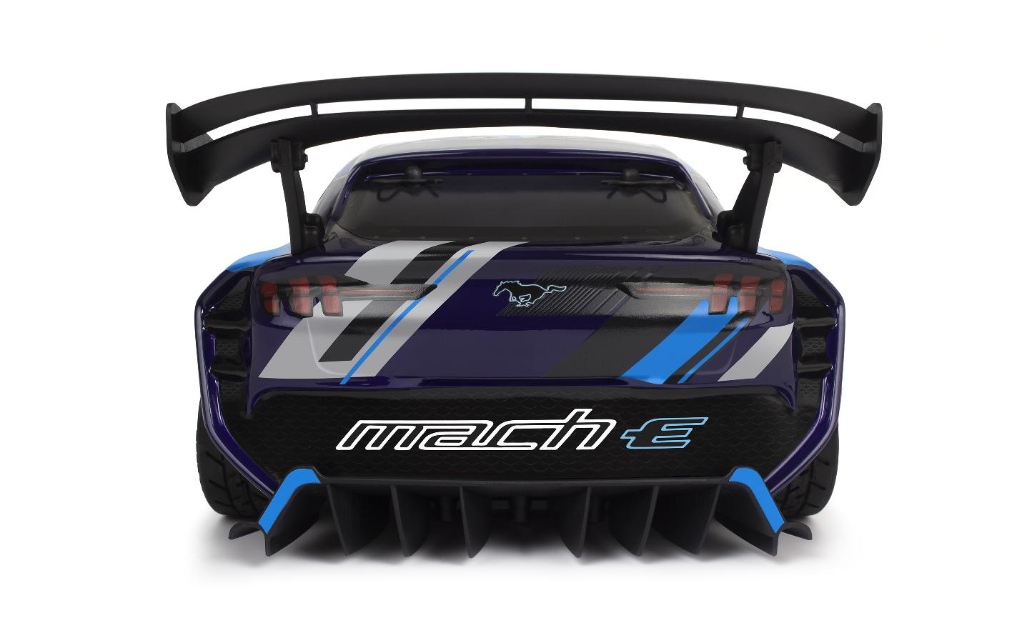 Tourenwagen Sport 3 Ford Mustang Mach-E 1400 RTR, 1:10<br>Robustes On-Road RC-Modell im Komplettset