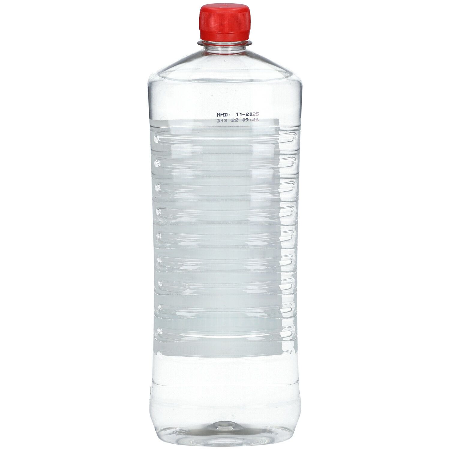 Destiliertes Wasser Aqua bidestilata