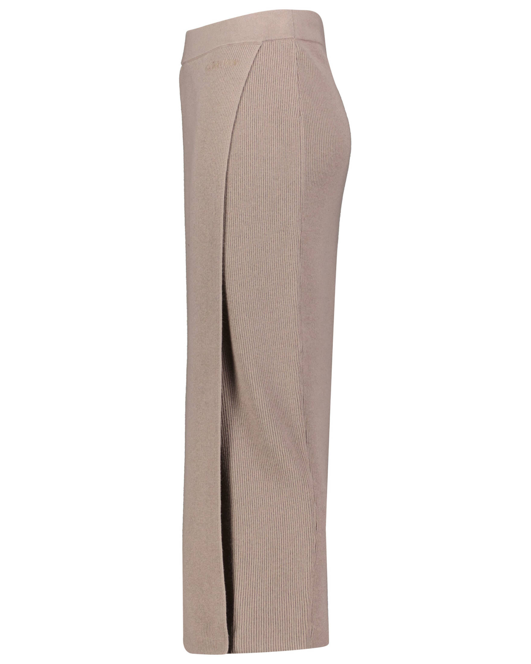 CALVIN KLEIN| Damen Strickrock RIB FITTED SKIRT