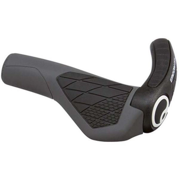 Ergon Guiador Gs3 Ergonomic Black