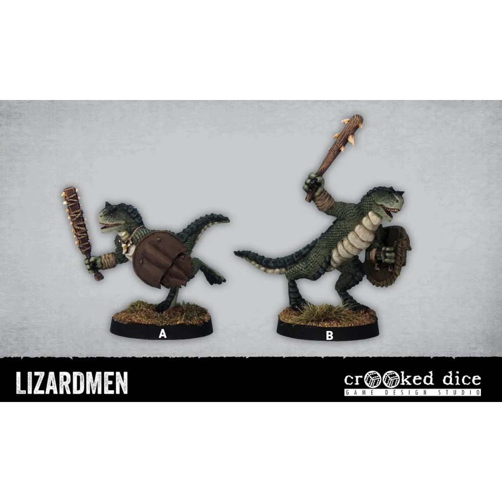 7TV - Lizardmen