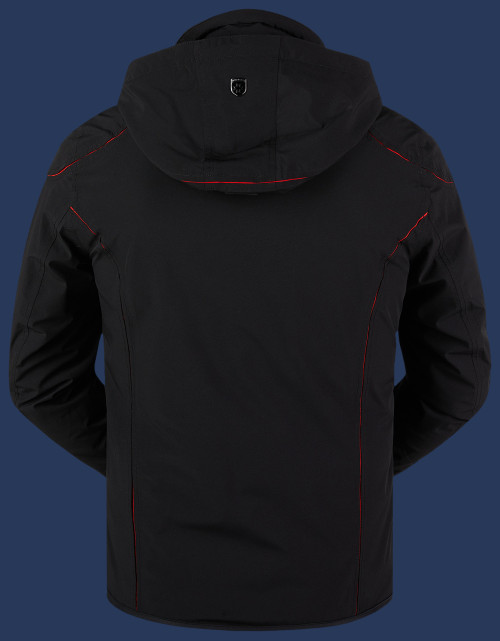 Nitrospeed FourStreAirTec, Black/Firered
