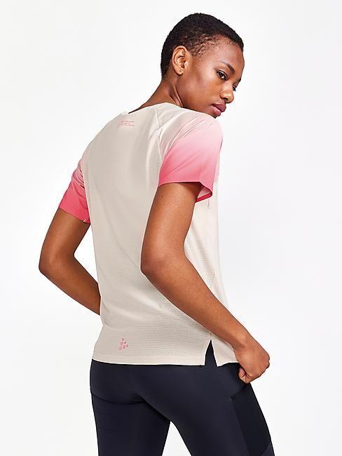 CRAFT - T-SHIRT MC PRO TRAIL SS TEE W