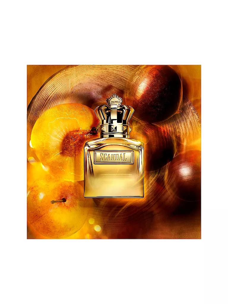 JEAN PAUL GAULTIER Scandal pour Homme Absolu Parfum Concentré 100ml keine Farbe