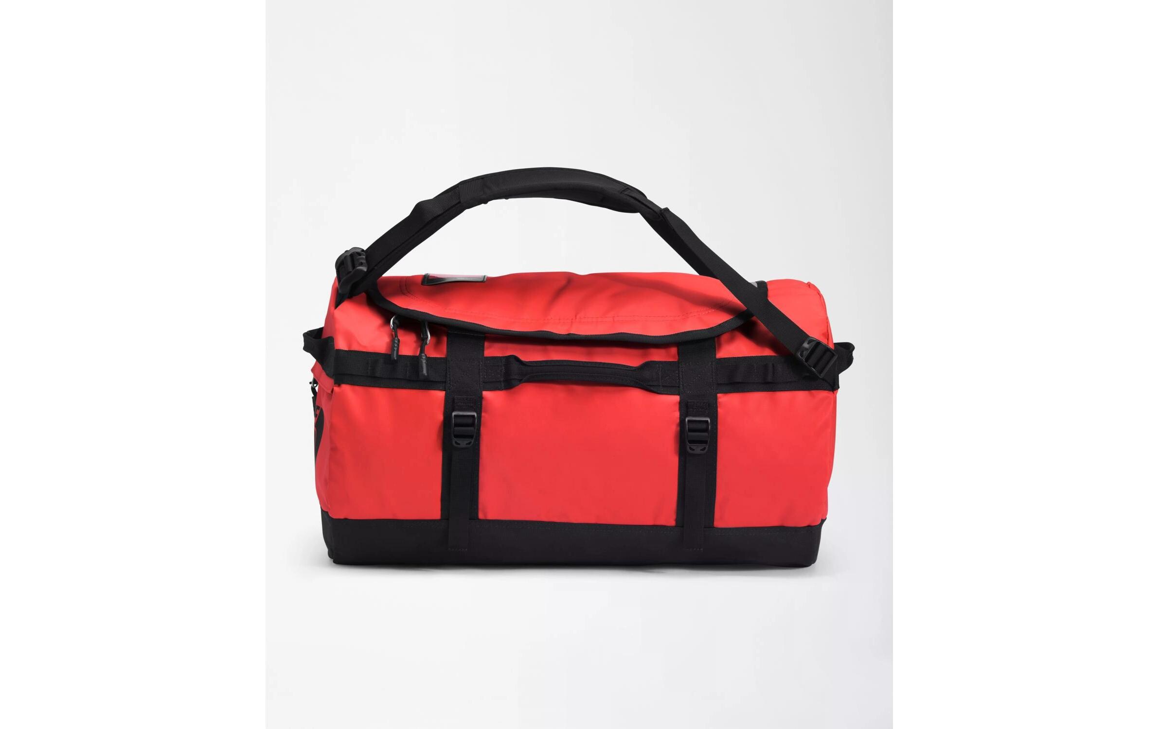 Duffle Bag Base Camp S 50 l, Rot<br>Duffel-Tasche
