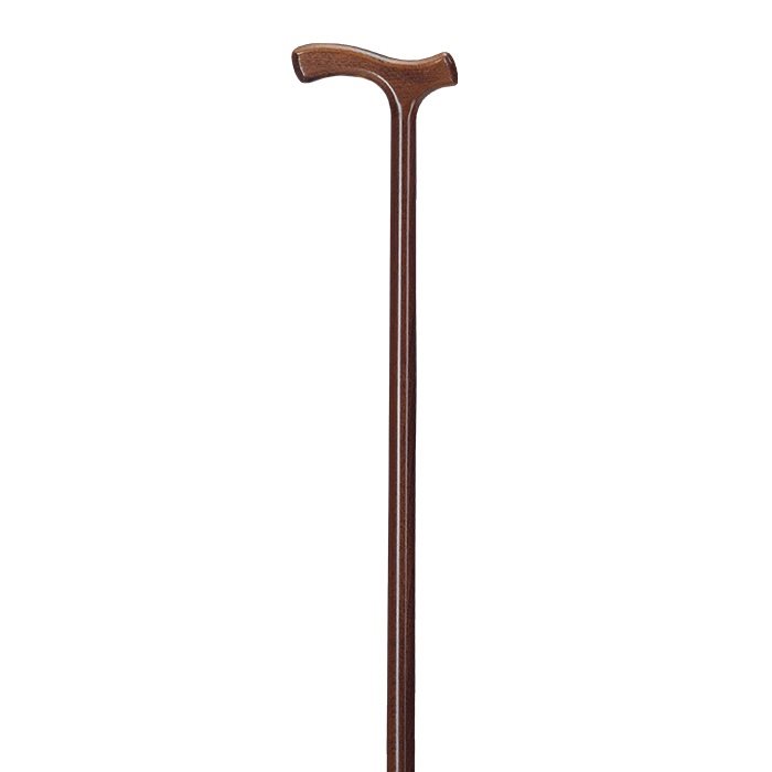 SAHAG Holzstock Buche<br>1 Stück, -100kg 96cm, braun mit Fritzgriff