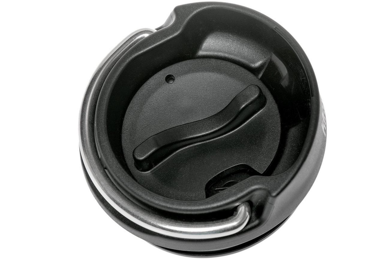 Klean Kanteen Insulated TKWide 335 ml (Café Cap) - brushed stainless