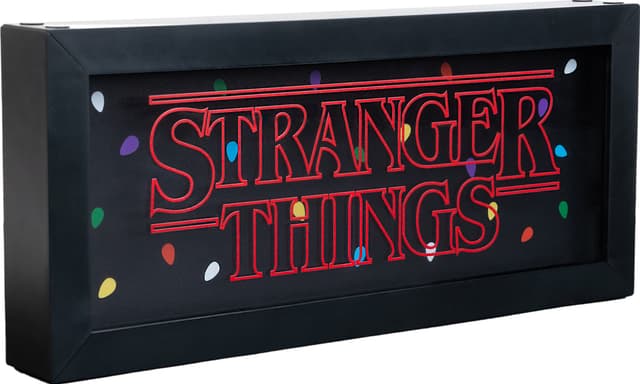 Stranger Thing Upside Down lampe