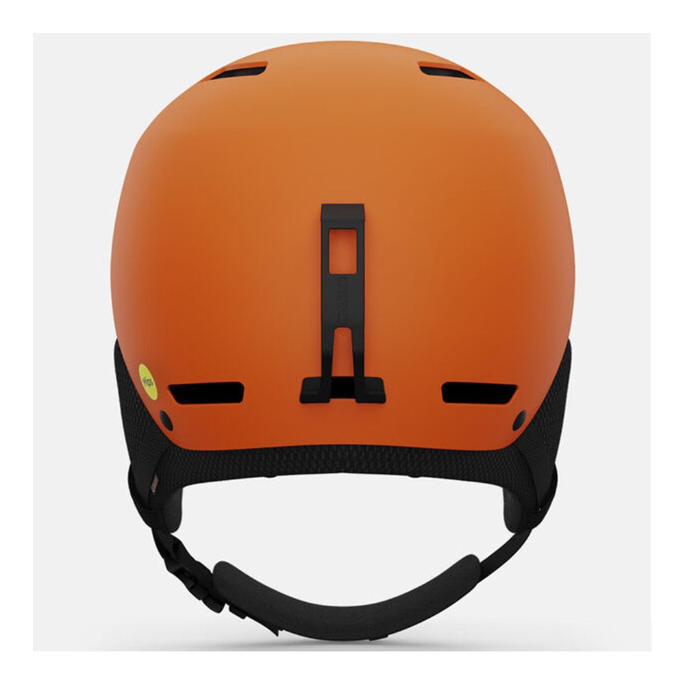 Giro CRUE - Casque ski matte bright orange