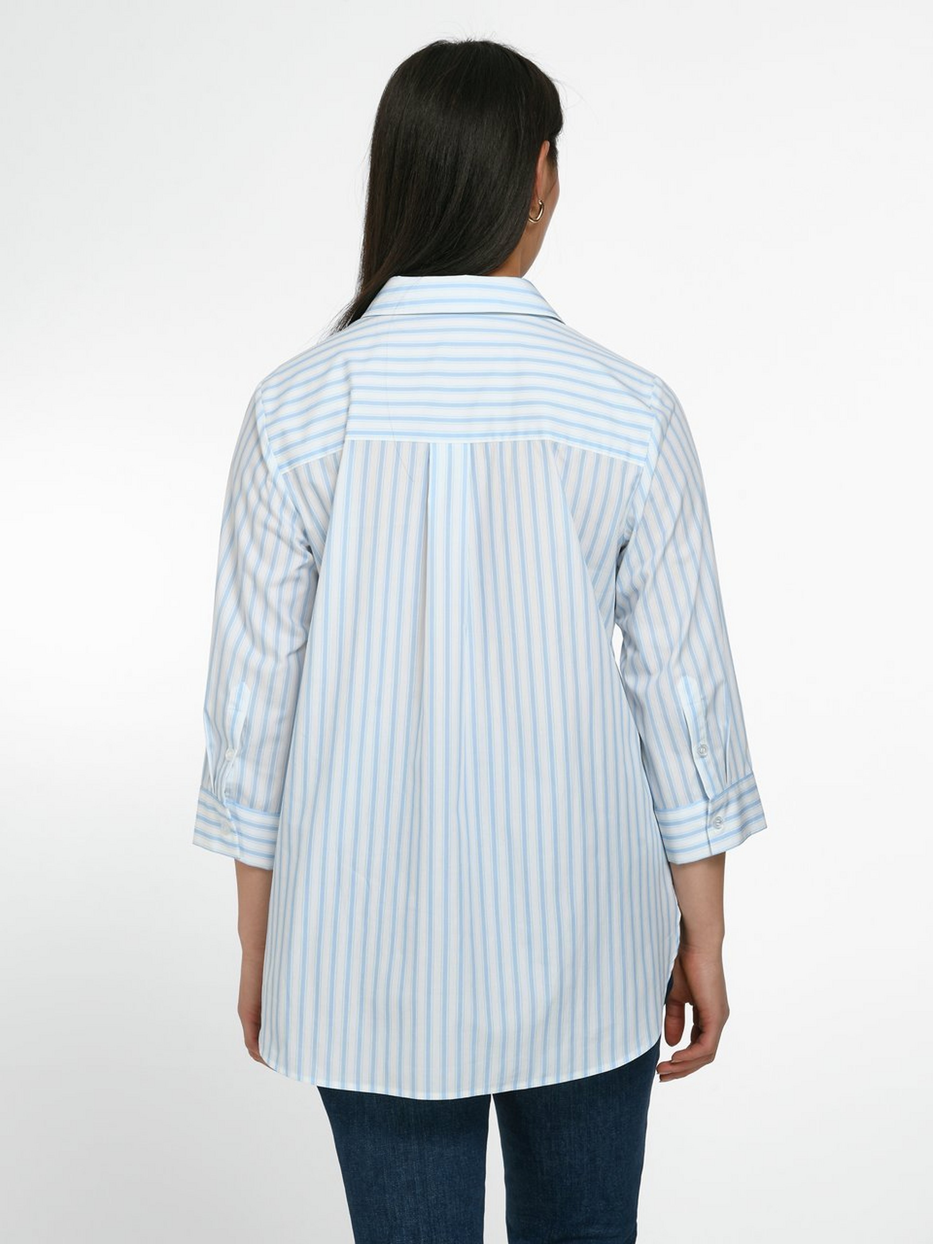 Bluse aus 100% Baumwolle