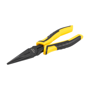 Stanley dynagrip telefoontang recht 200mm