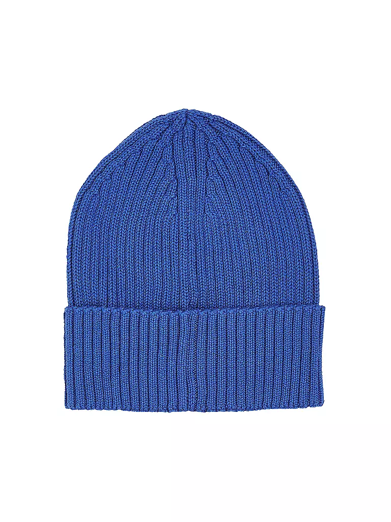 TOMMY JEANS Mütze - Haube hellblau