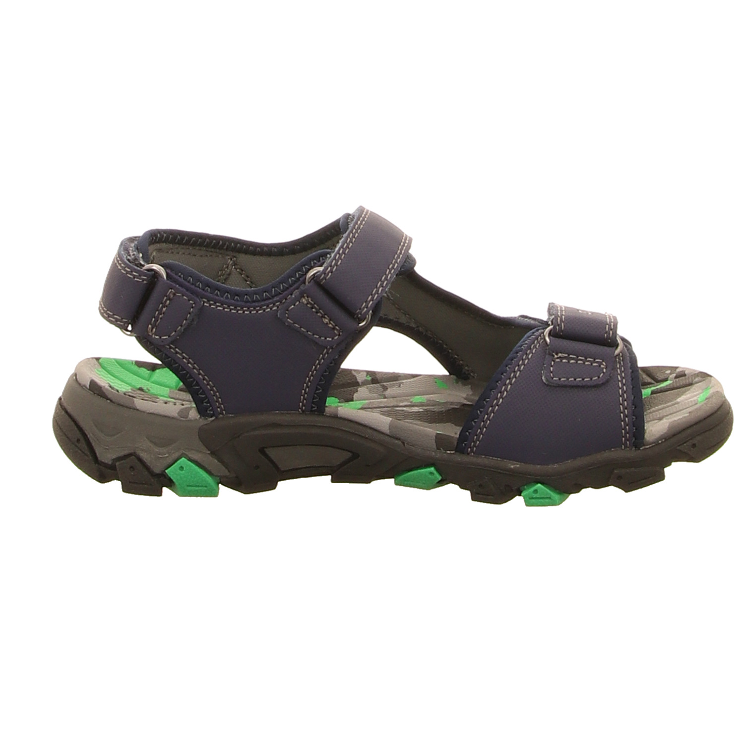 Superfit Sandaletten blau
