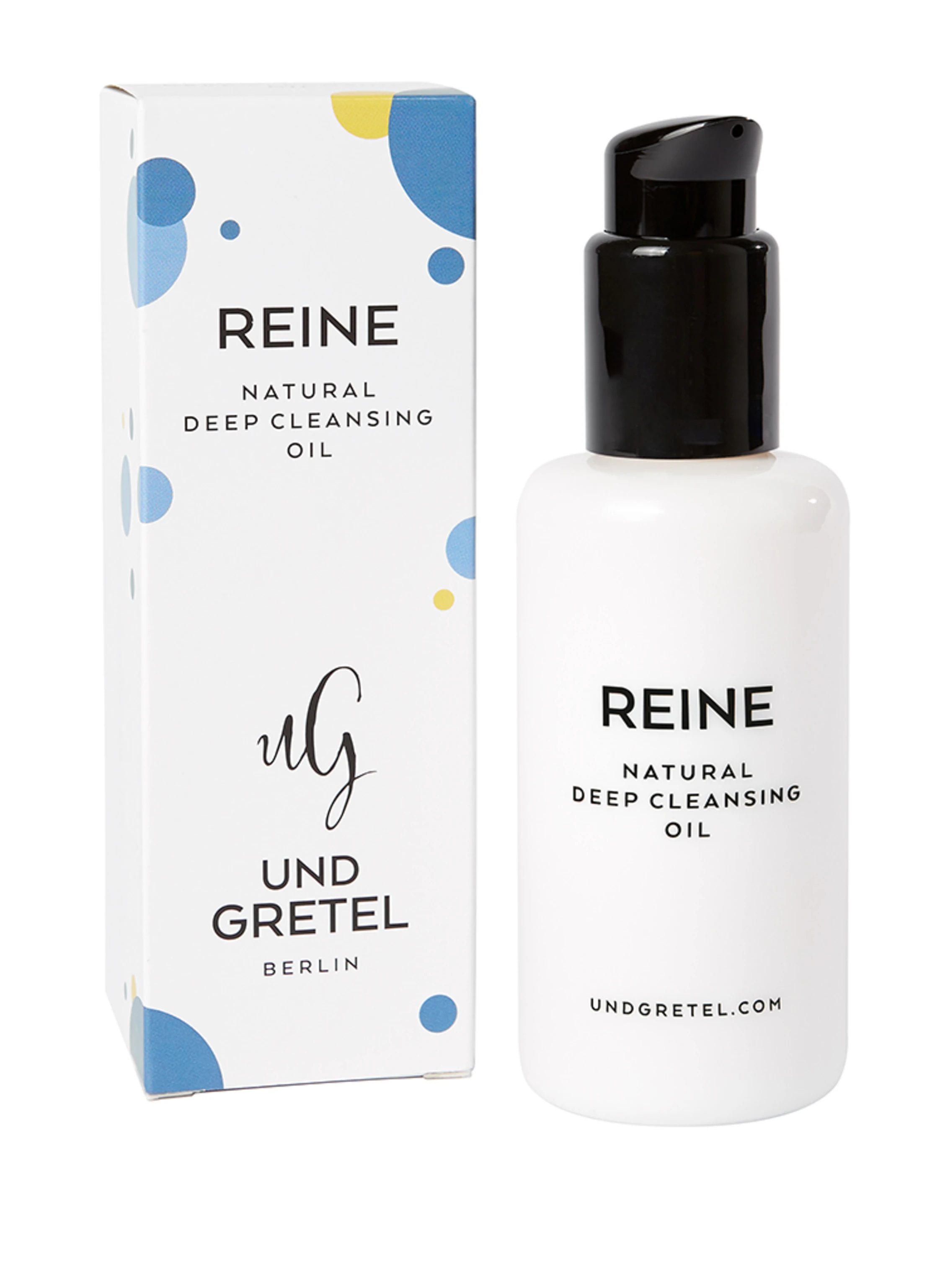 UND GRETEL REINE