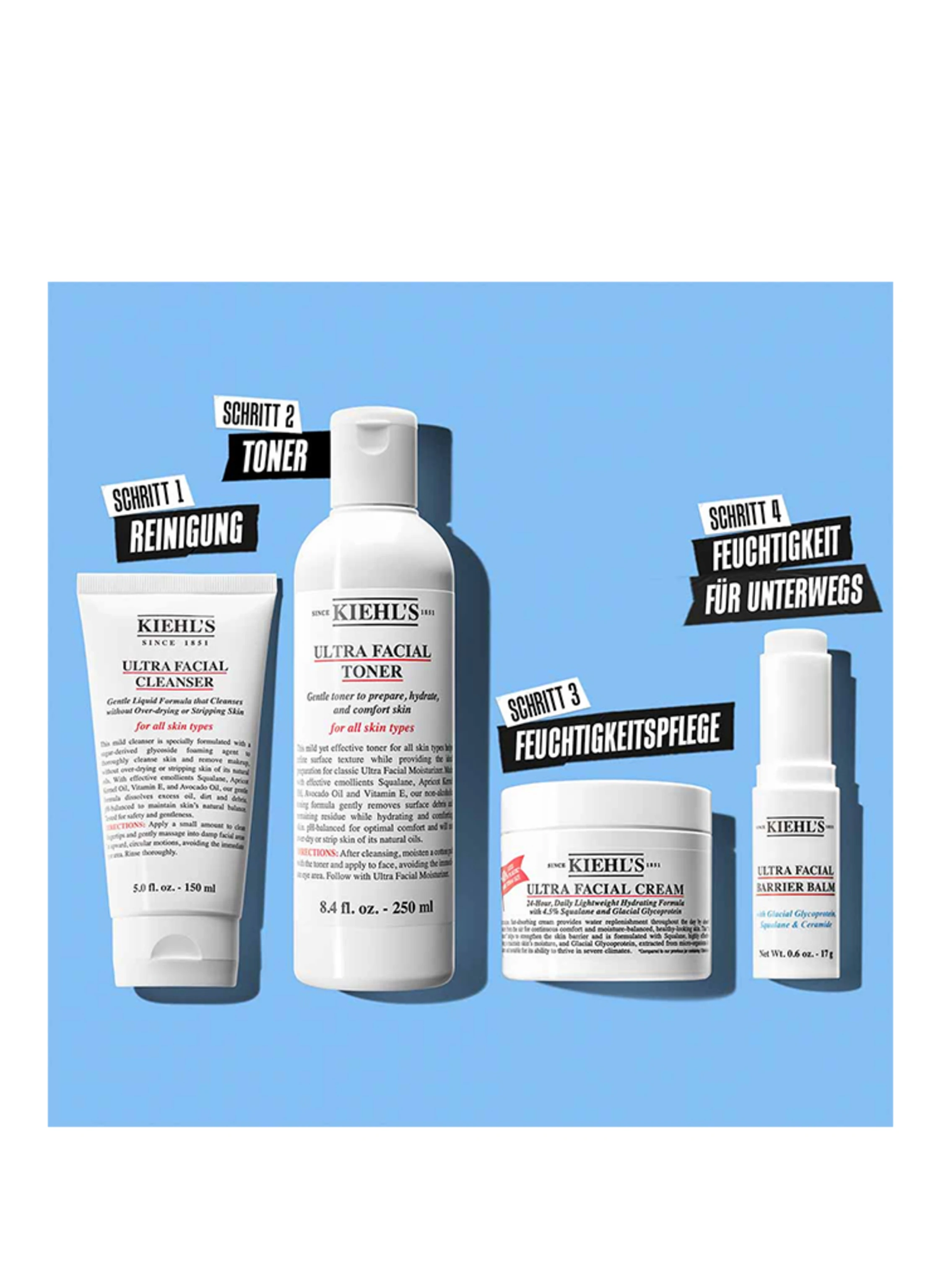 Kiehl's ULTRA FACIAL CREAM