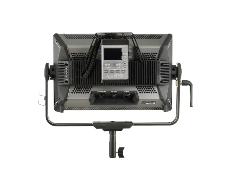 Aputure Nova P300c Kit, 360 W, LED, Hvid, 2000 K, 10000 K, Sort, Hvid