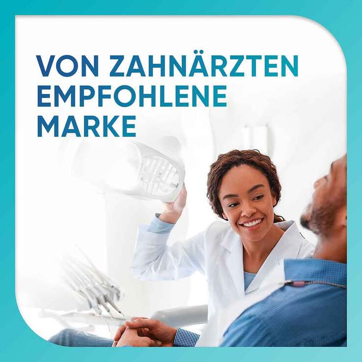 Sensodyne Proschmelz Intensivschutz frische Minze Zahnpasta, 75 ml
