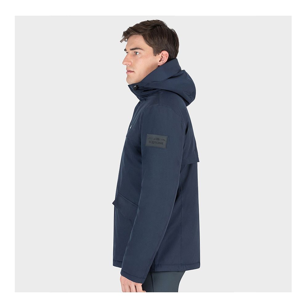 Equiline CELLAC - Veste Homme blue