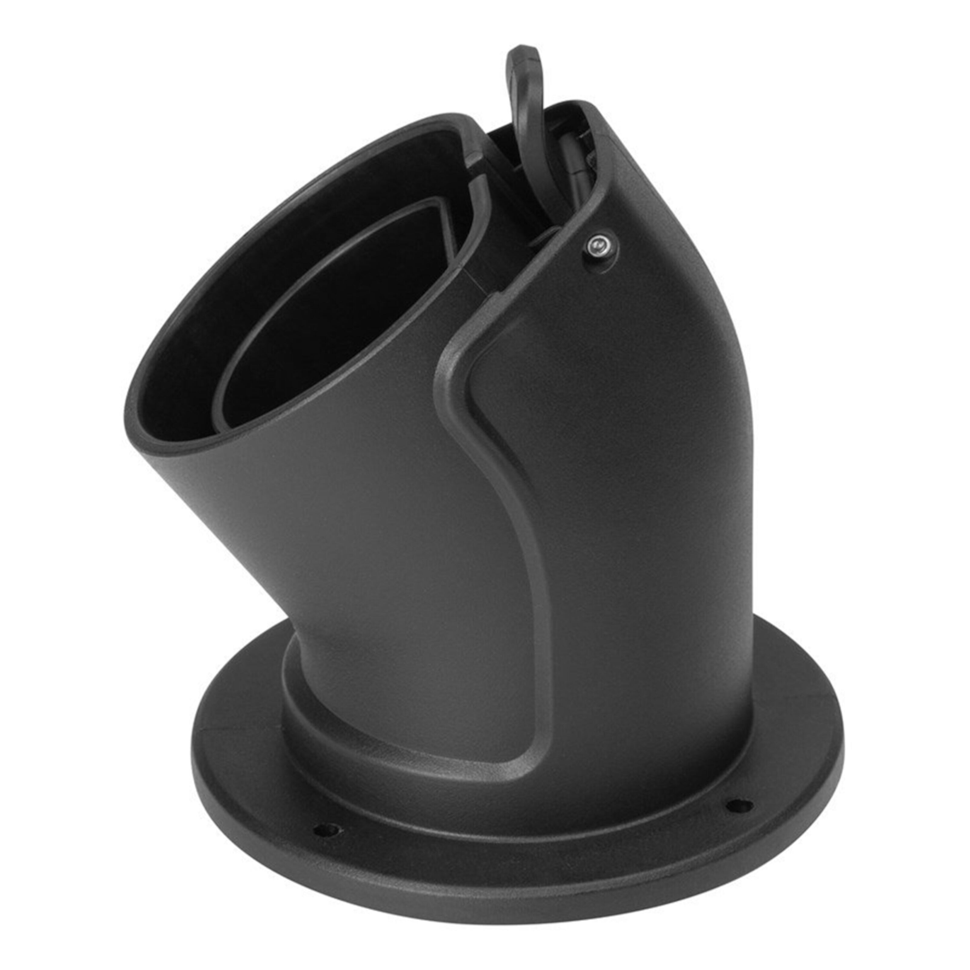 Veggfeste for ladekabel type 2