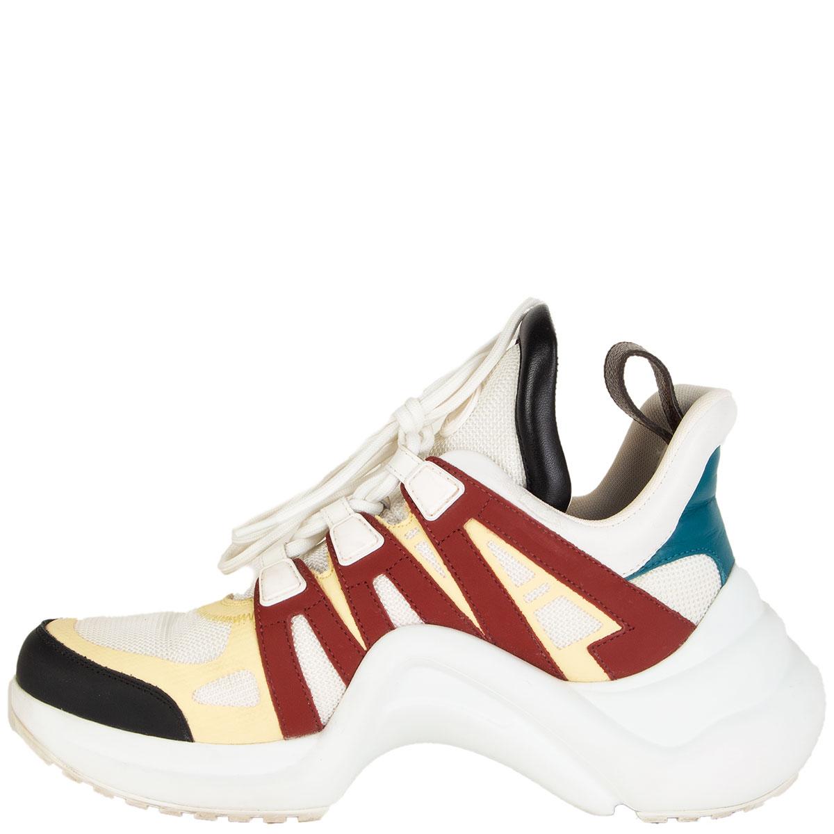 LOUIS VUITTON Archlight Sneaker Shoes