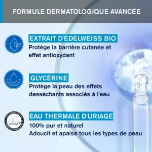 Mousse d'Eau Nettoyante - 150ml
