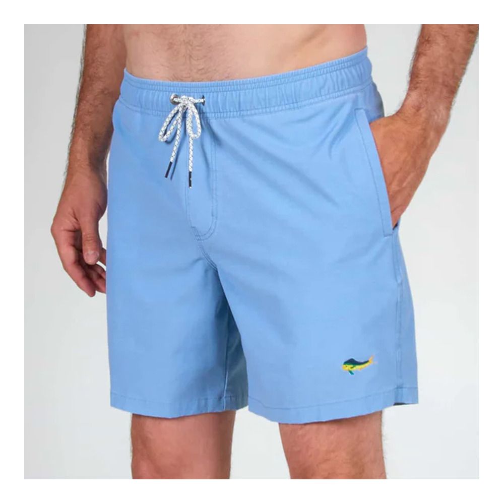 Salty Crew DRIFTWOOD ELASTIC - Boardshort Homme marine blue