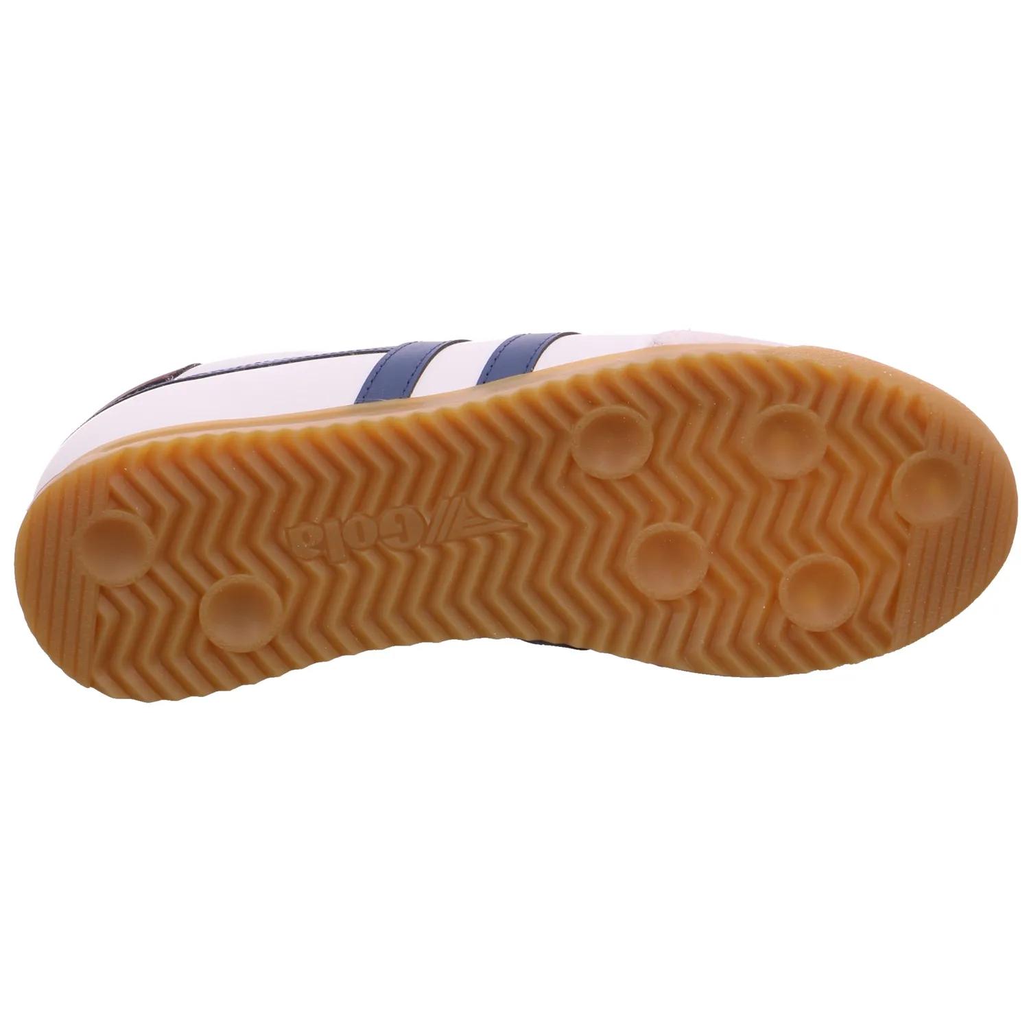 GOLA Sneaker- Skaterschuh Herren Weiss Lederimitat