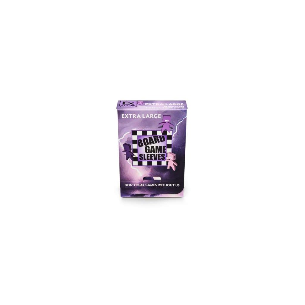 50 Sleeves Antireflet - Extra Large 65x100mm