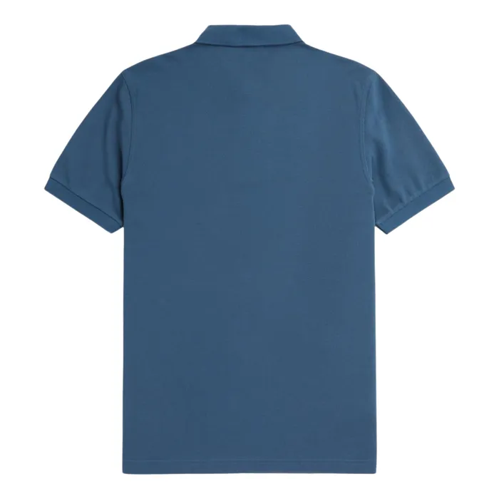 Fred Perry Plain Polo Heren