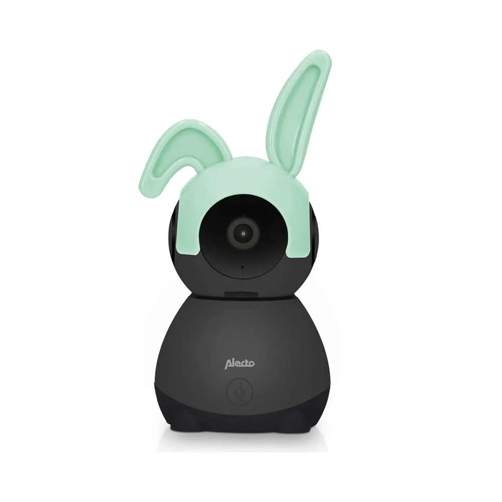 Alecto SMARTBABY10 Babyphone schwarz