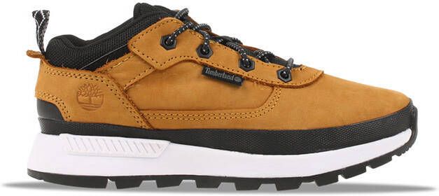 TIMBERLAND Filed Trekker Low Beige kleuter sneakers
