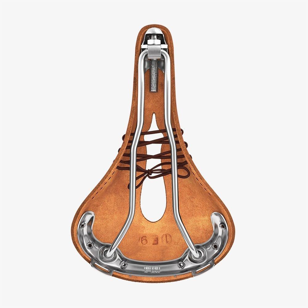Brooks  B17 Carved Std