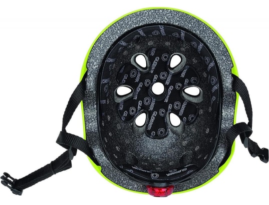 GLOBBER - Vélo enfant Casque primo (xs/s) 48-53 cm acide vert