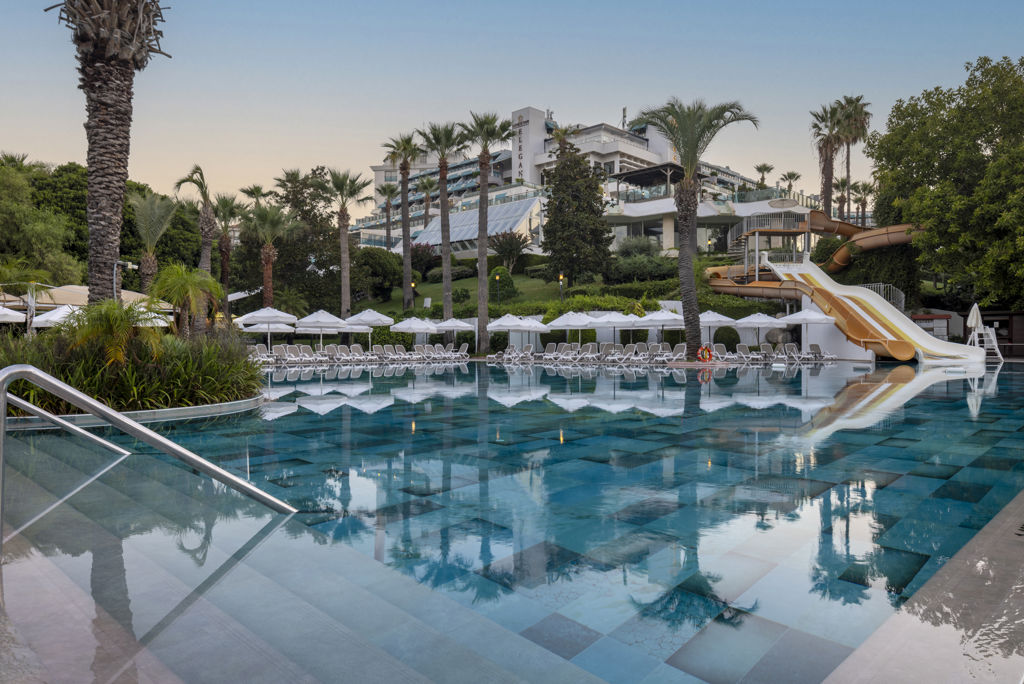 Side Star Elegance Ultra All Inclusive - Hotel
