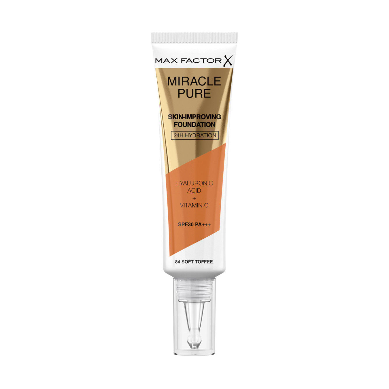 Max Factor Miracle Pure Skin-Improving Foundation50 Neutal Rose