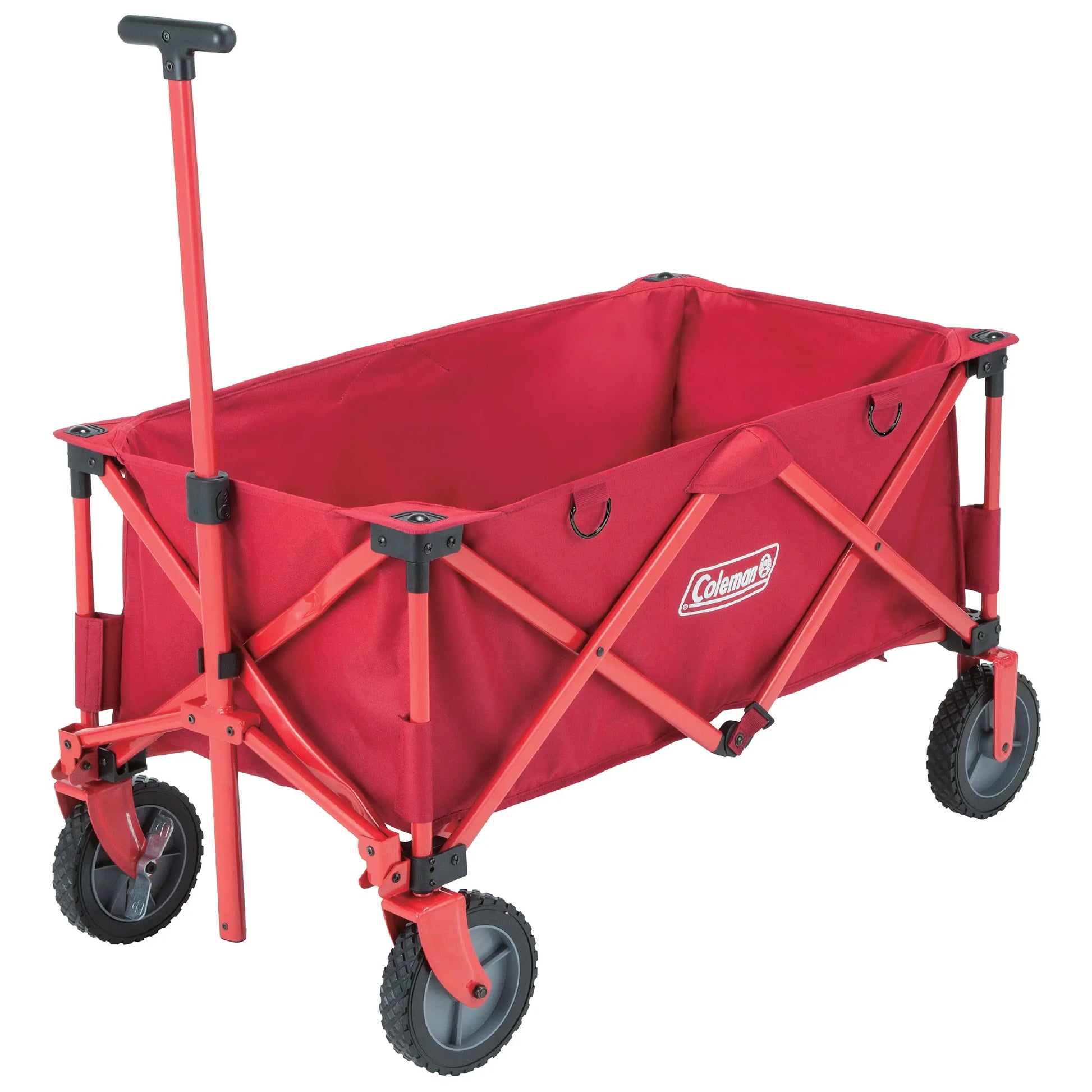 Camping Wagon Bollerwagen