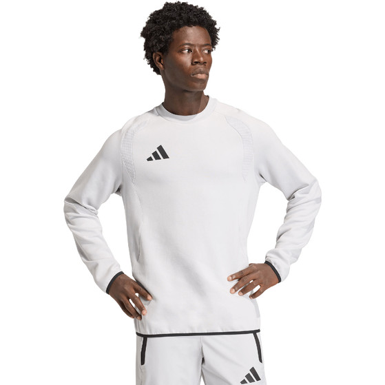 adidas Tiro Travel Sweat Crew Trainingspak