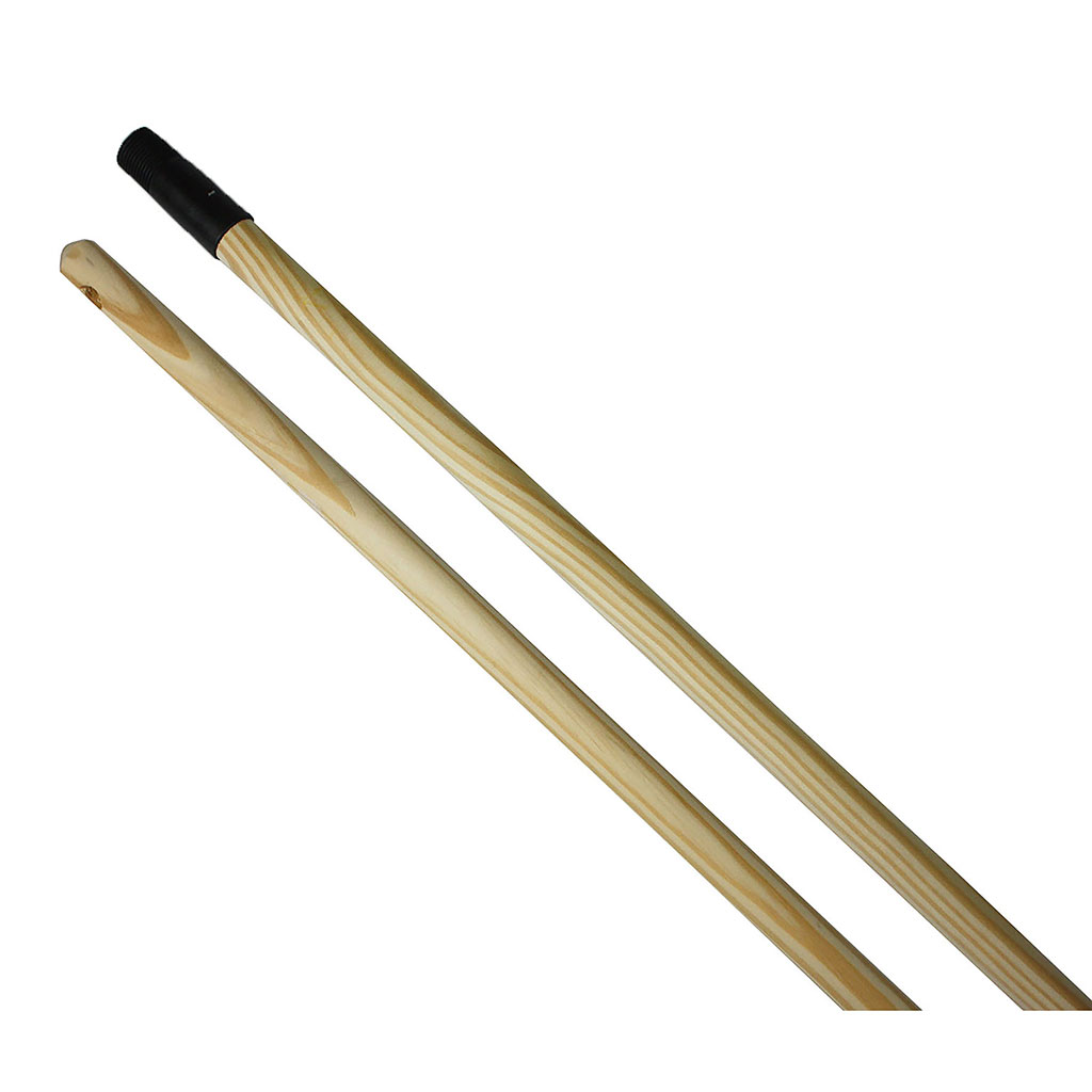 Manche en bois naturel 120cm