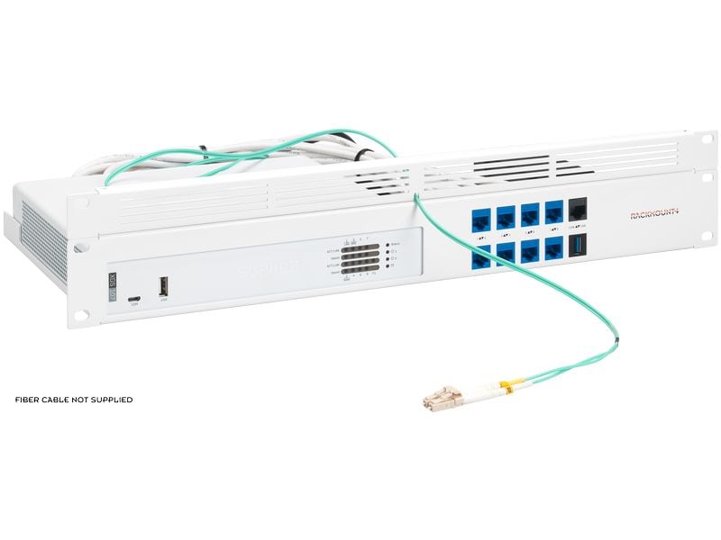 Rackmount IT Rackmount Kit RM-SR-T11 für Sophos XGS 87 / 10 Rackmount Kit für Sophos XGS 87 / 107
