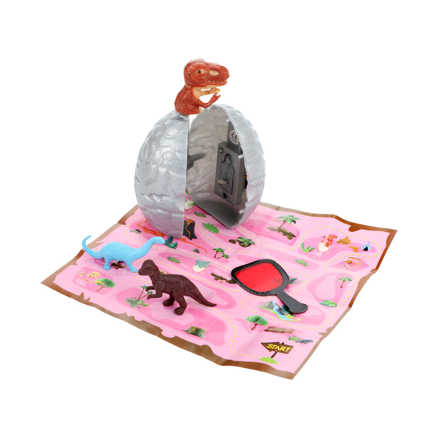 Dinosaurus Verrassingsei
