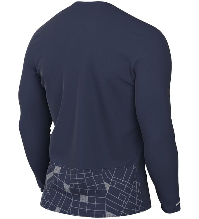 Nike Men Dri-FIT Miler Run Division Hardloopshirt