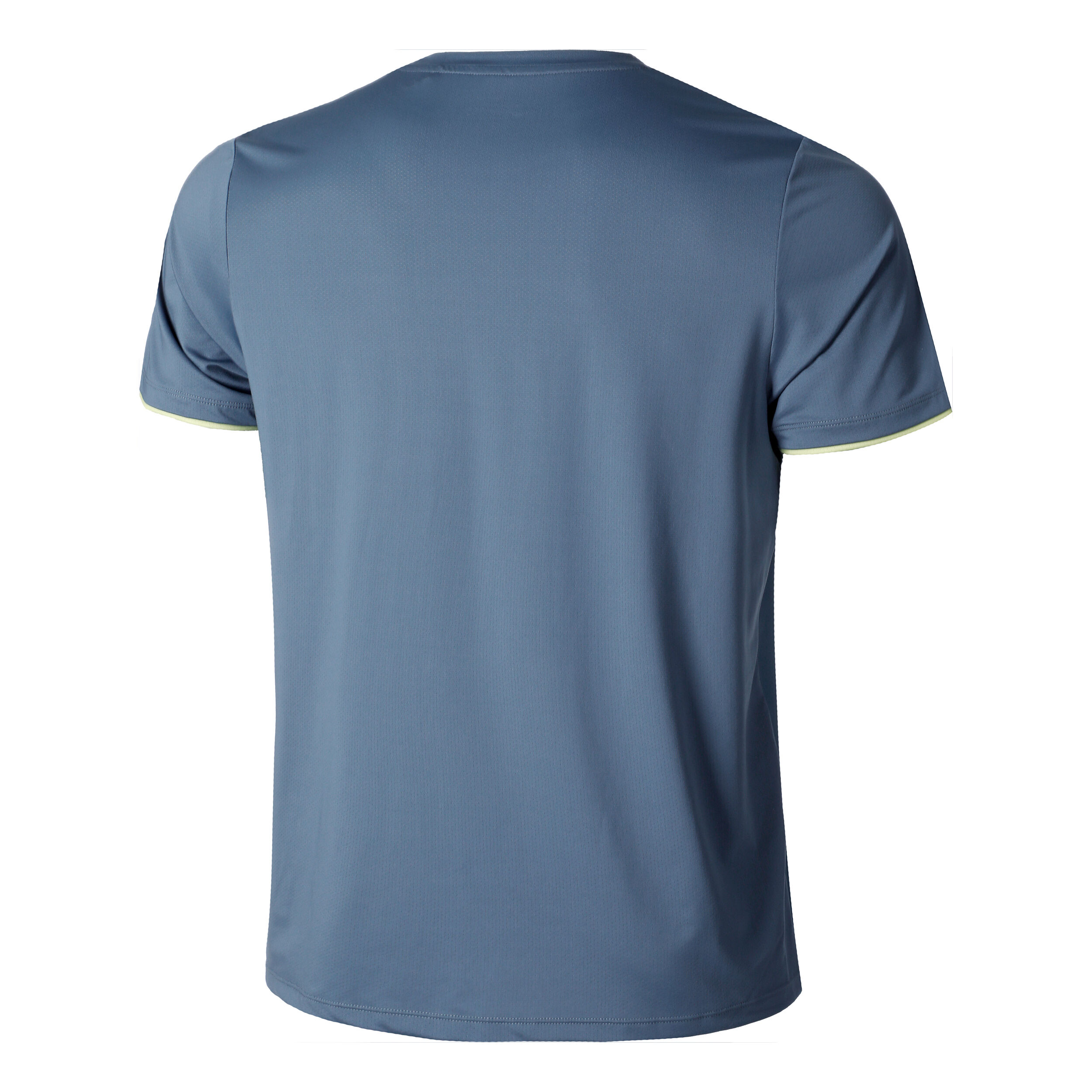 Quiet Please Perspectives Receiver T-shirt Hommes - Bleu