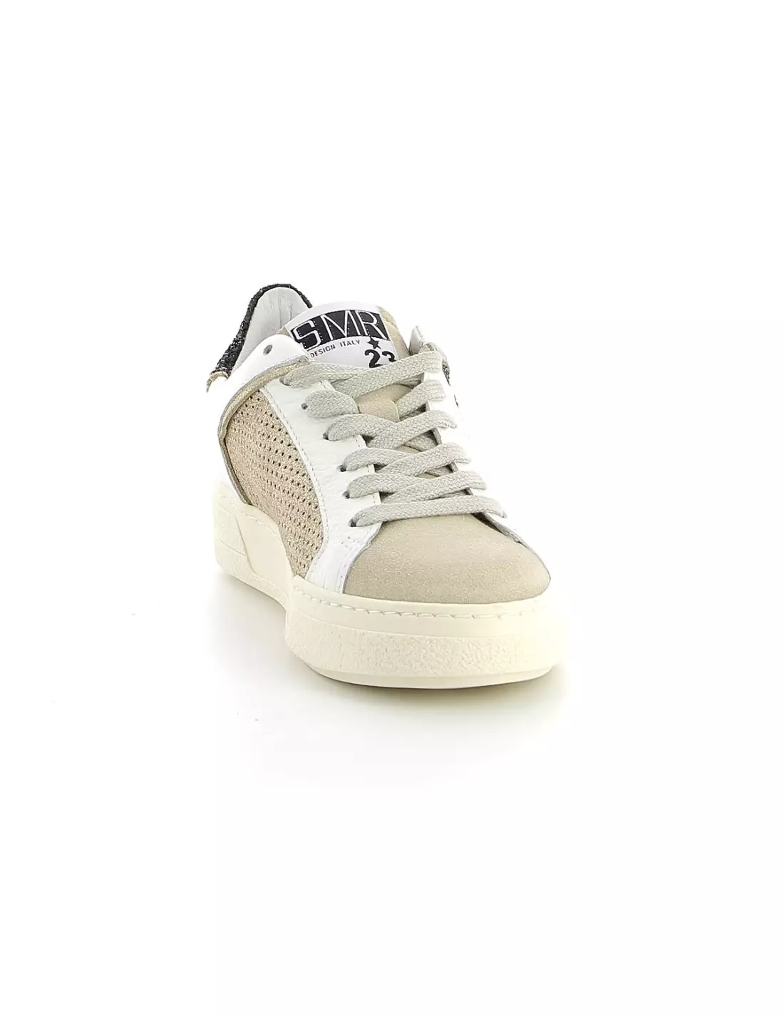 SMR - SEMERDJIAN 7377 - Baskets Marronnoir
