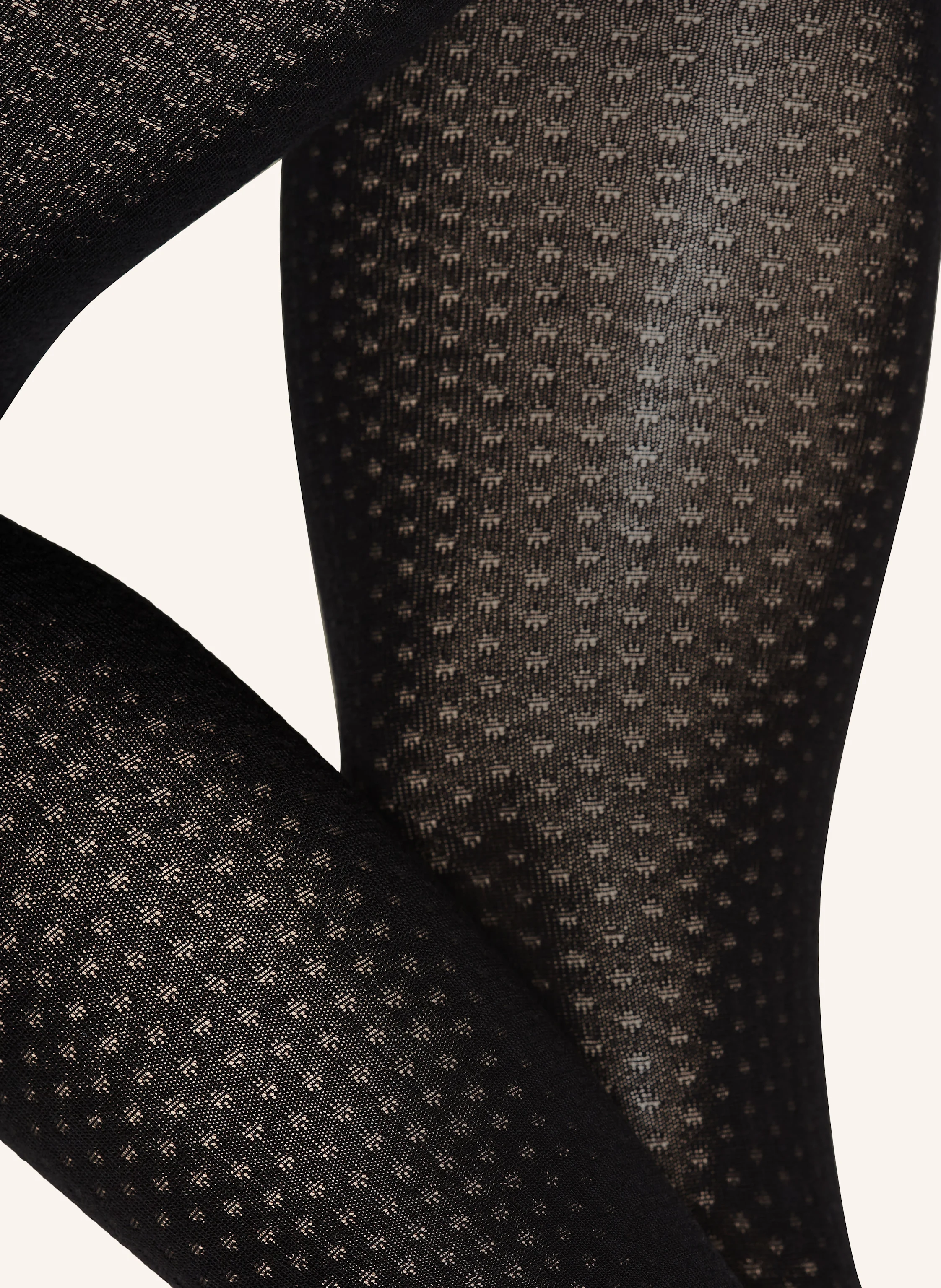 Wolford Feinstrumpfhose MERINO DOT