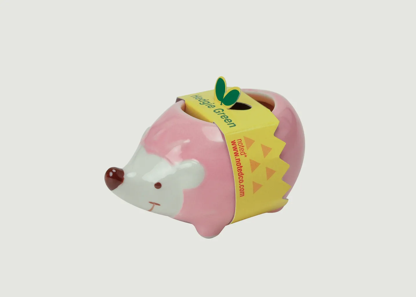 Hedgie Green Noted