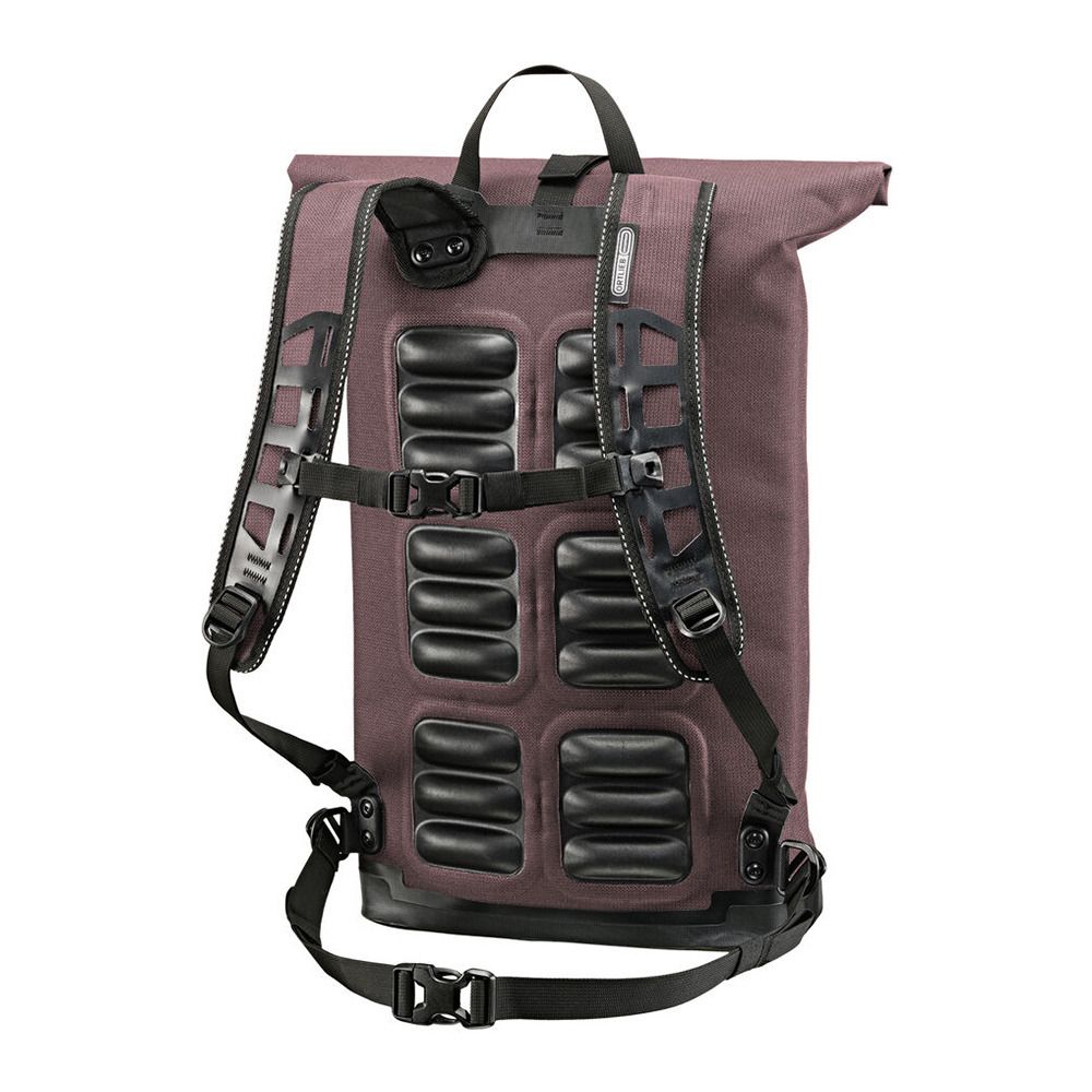 Ortlieb COMMUTER-DAYPACK URBAN 21L - Sac À dos ash rose